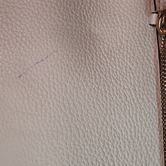 Preloved AUTHENTIC Cream Tory Burch handbag - Picture 3 of 5